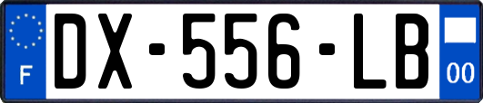 DX-556-LB