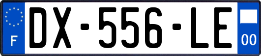 DX-556-LE