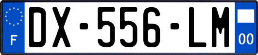 DX-556-LM