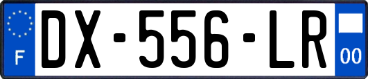 DX-556-LR