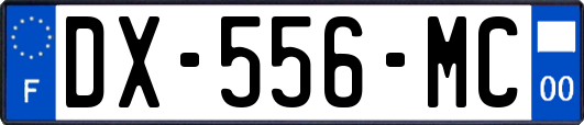 DX-556-MC