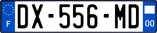 DX-556-MD