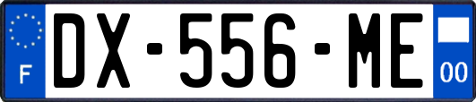 DX-556-ME