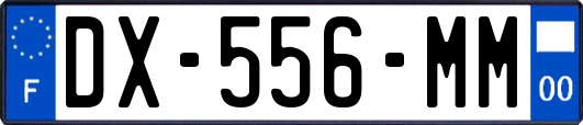 DX-556-MM