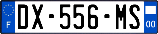 DX-556-MS