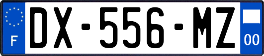 DX-556-MZ
