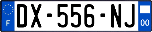 DX-556-NJ