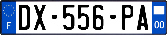 DX-556-PA