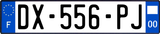 DX-556-PJ