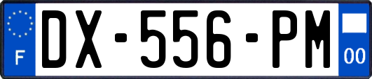 DX-556-PM