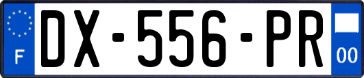 DX-556-PR