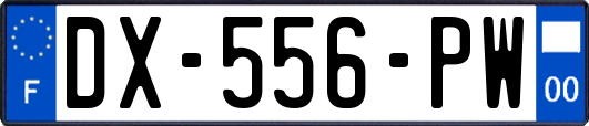 DX-556-PW