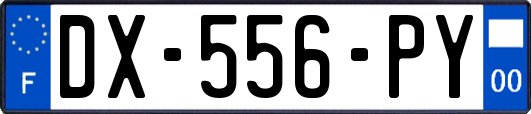 DX-556-PY