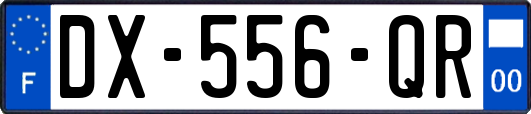 DX-556-QR