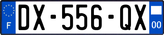 DX-556-QX