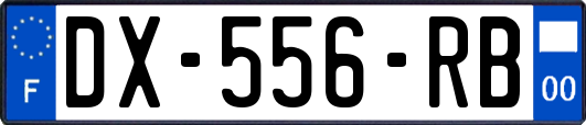 DX-556-RB