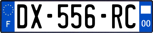 DX-556-RC