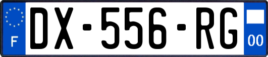 DX-556-RG