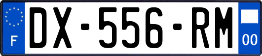 DX-556-RM