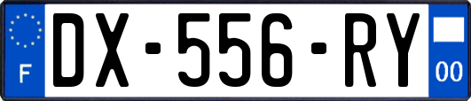 DX-556-RY