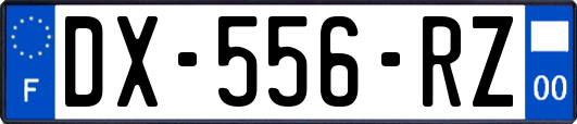 DX-556-RZ