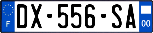 DX-556-SA