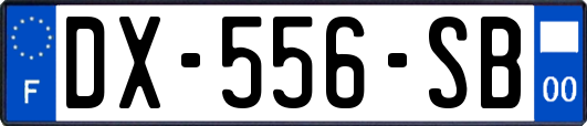 DX-556-SB