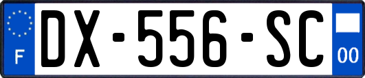 DX-556-SC