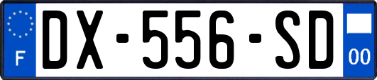 DX-556-SD