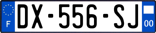 DX-556-SJ