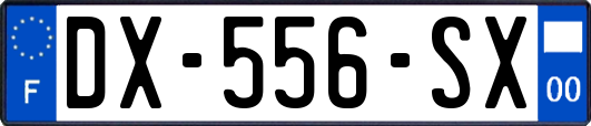 DX-556-SX