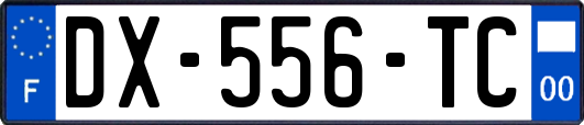 DX-556-TC
