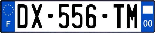 DX-556-TM