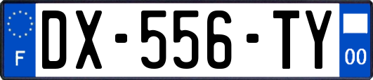 DX-556-TY