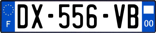 DX-556-VB