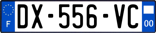 DX-556-VC