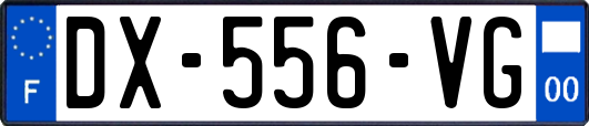 DX-556-VG
