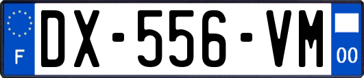DX-556-VM