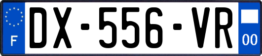 DX-556-VR