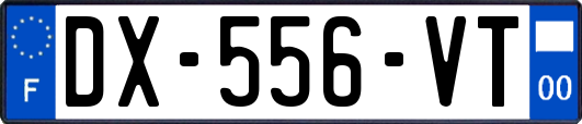 DX-556-VT