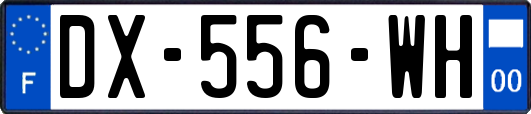 DX-556-WH