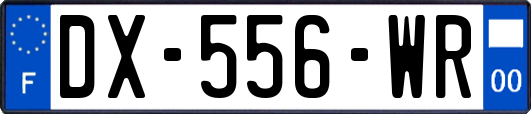 DX-556-WR