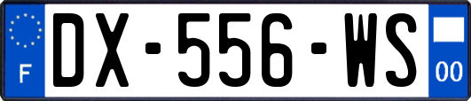 DX-556-WS