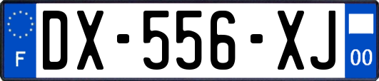 DX-556-XJ