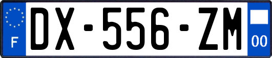 DX-556-ZM