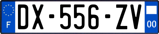 DX-556-ZV