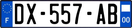 DX-557-AB