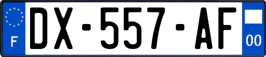 DX-557-AF