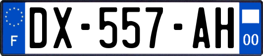 DX-557-AH