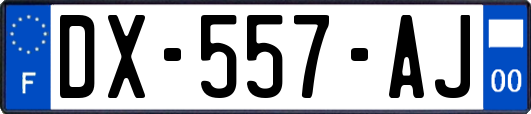 DX-557-AJ